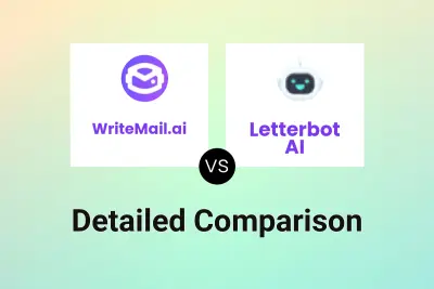 WriteMail.ai vs Letterbot AI