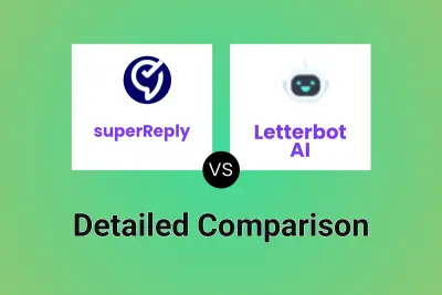 superReply vs Letterbot AI