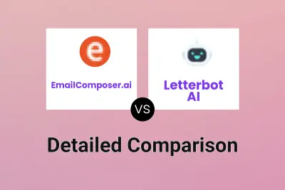 EmailComposer.ai vs Letterbot AI