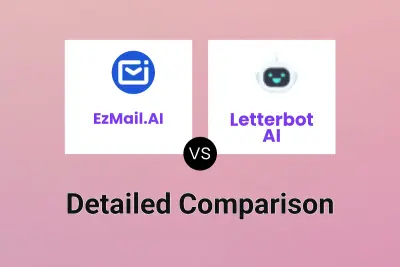 EzMail.AI vs Letterbot AI