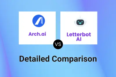 Arch.ai vs Letterbot AI