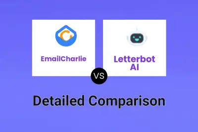 EmailCharlie vs Letterbot AI