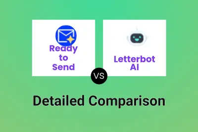 Ready to Send vs Letterbot AI