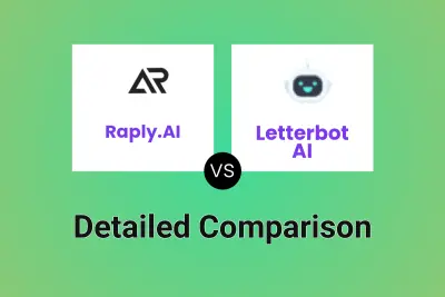 Raply.AI vs Letterbot AI