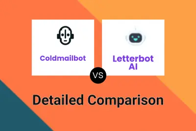 Coldmailbot vs Letterbot AI