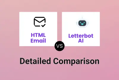 HTML Email vs Letterbot AI