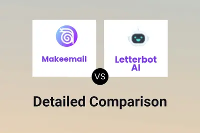 Makeemail vs Letterbot AI