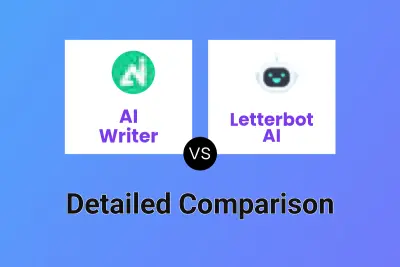 AI Writer vs Letterbot AI