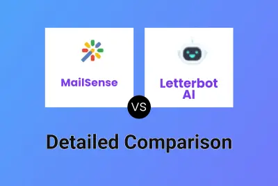 MailSense vs Letterbot AI