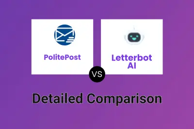 PolitePost vs Letterbot AI