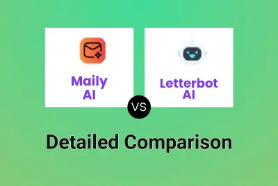 Maily AI vs Letterbot AI