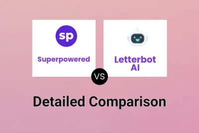 Superpowered vs Letterbot AI