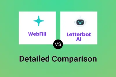 WebFill vs Letterbot AI