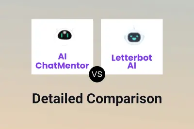 AI ChatMentor vs Letterbot AI