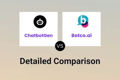 ChatbotGen vs Botco.ai