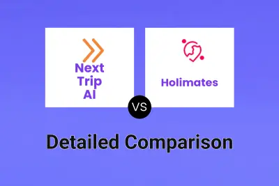 Next Trip AI vs Holimates