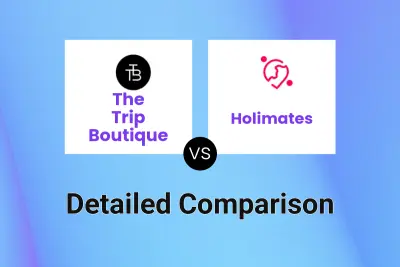 The Trip Boutique vs Holimates