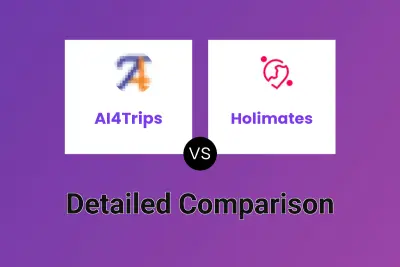 AI4Trips vs Holimates