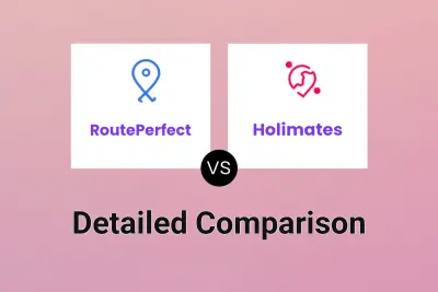 RoutePerfect vs Holimates