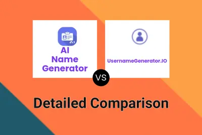 AI Name Generator vs UsernameGenerator.IO