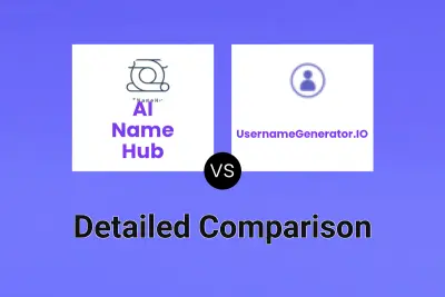 AI Name Hub vs UsernameGenerator.IO