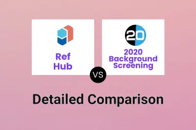 Ref Hub vs 2020 Background Screening