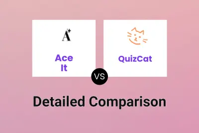 Ace It vs QuizCat