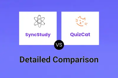 SyncStudy vs QuizCat