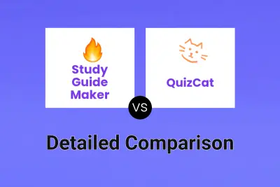 Study Guide Maker vs QuizCat