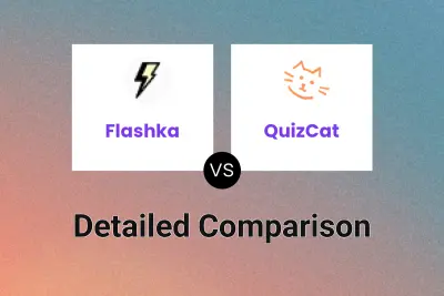 Flashka vs QuizCat