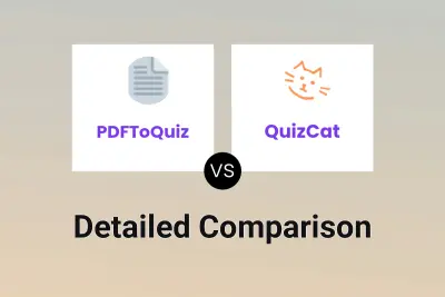 PDFToQuiz vs QuizCat