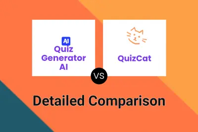 Quiz Generator AI vs QuizCat