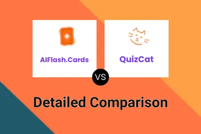 AIFlash.Cards vs QuizCat