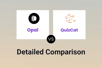 Opal vs QuizCat