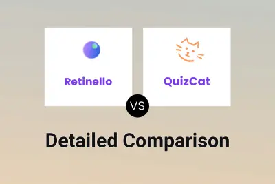 Retinello vs QuizCat