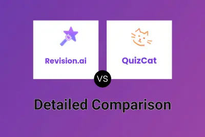 Revision.ai vs QuizCat