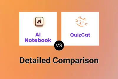 AI Notebook vs QuizCat