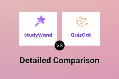 StudyWand vs QuizCat