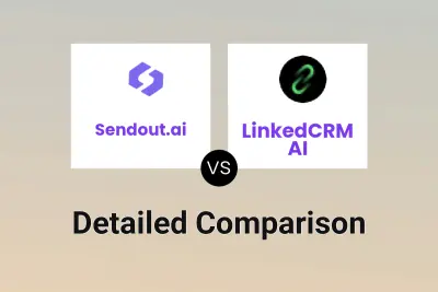 Sendout.ai vs LinkedCRM AI