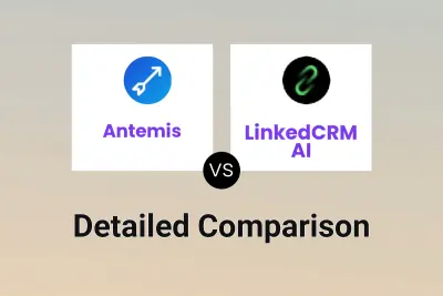 Antemis vs LinkedCRM AI