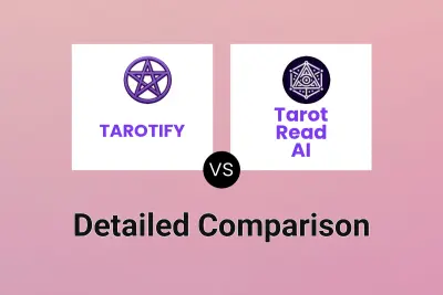 TAROTIFY vs Tarot Read AI