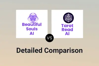 Beautiful Souls AI vs Tarot Read AI