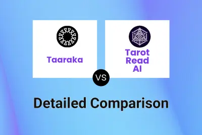 Taaraka vs Tarot Read AI