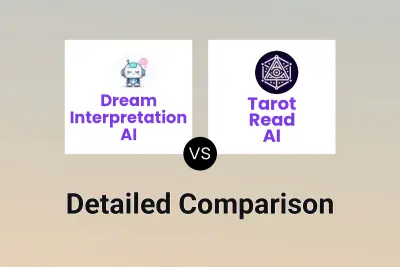 Dream Interpretation AI vs Tarot Read AI