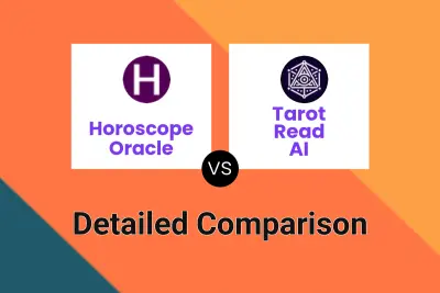 Horoscope Oracle vs Tarot Read AI