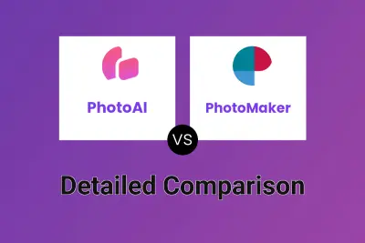 PhotoAI vs PhotoMaker