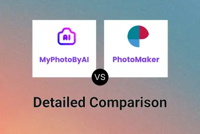 MyPhotoByAI vs PhotoMaker