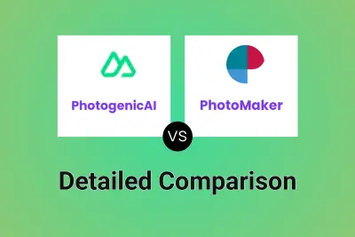 PhotogenicAI vs PhotoMaker