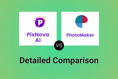 PixNova AI vs PhotoMaker