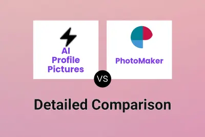 AI Profile Pictures vs PhotoMaker